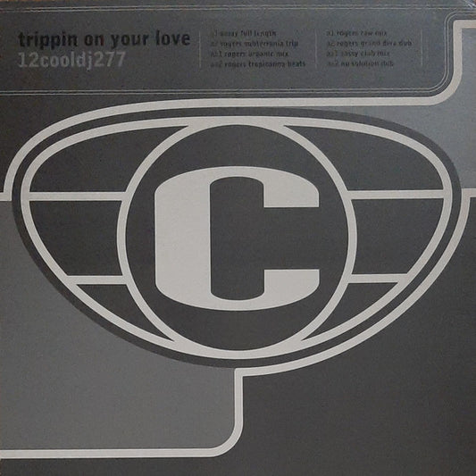 Kenny Thomas : Trippin' On Your Love (Roger S And Sassy Mixes) (2x12", Ltd, Promo)
