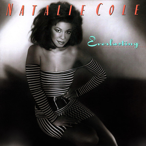Natalie Cole : Everlasting (CD, Album, RE)