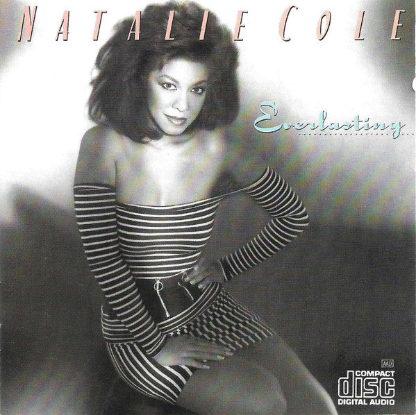 Natalie Cole : Everlasting (CD, Album, RE)