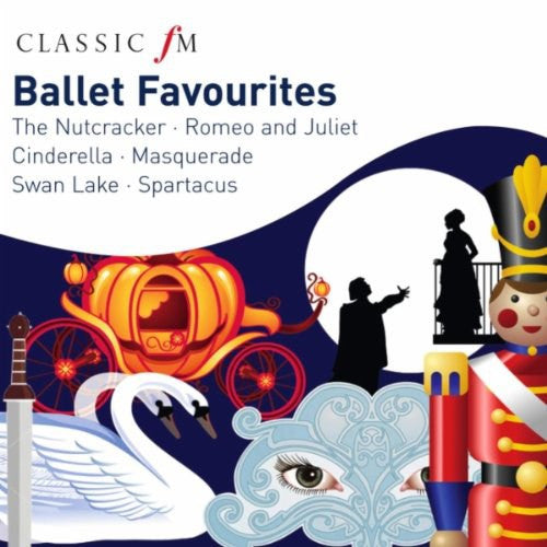 Various : Ballet Favourites (CD, Comp)