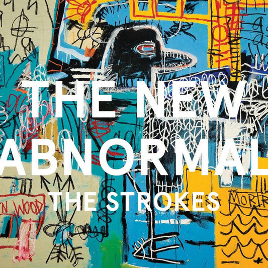 The Strokes : The New Abnormal (CD, Album, O-r)