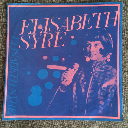 Elisabeth Syré : Wandel Met God (7", EP)