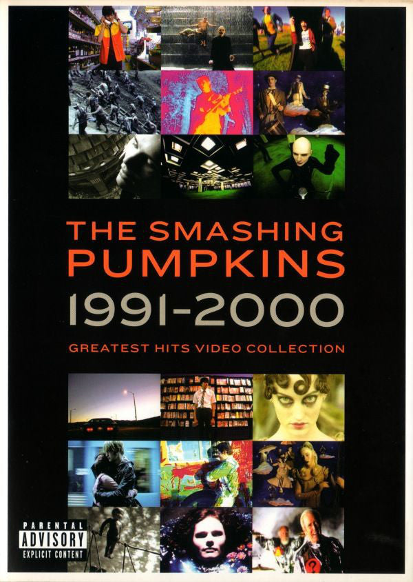 The Smashing Pumpkins : 1991-2000 Greatest Hits Video Collection (DVD-V, Comp, NTSC)