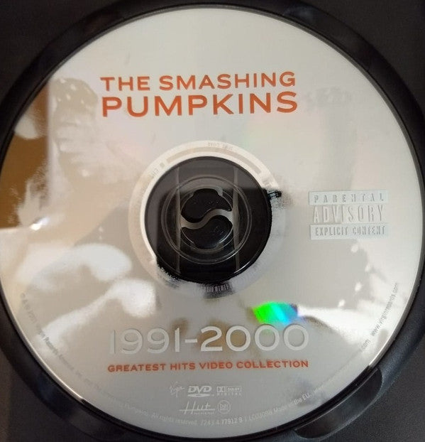 The Smashing Pumpkins : 1991-2000 Greatest Hits Video Collection (DVD-V, Comp, NTSC)