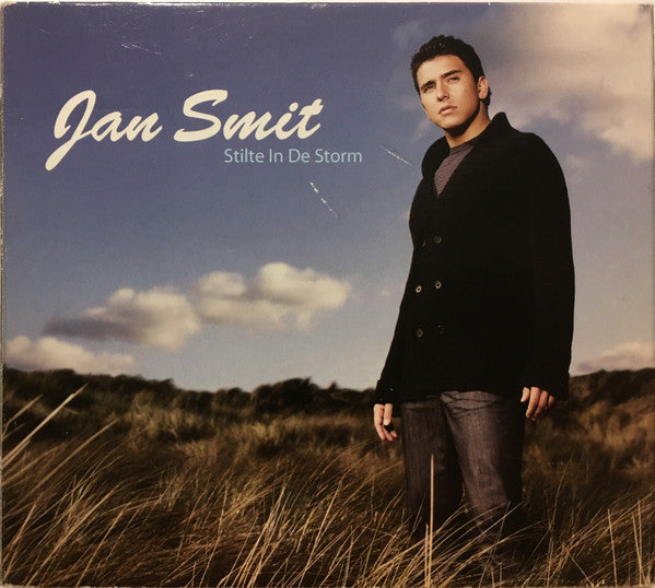 Jan Smit : Stilte In De Storm (CD, Album, Dig + DVD-V)