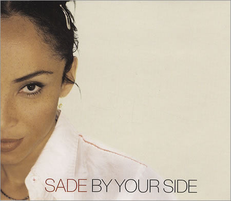 Sade : By Your Side (CD, Single, Promo)