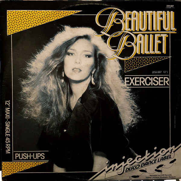 Beautiful Ballet : Exerciser (12", Maxi)