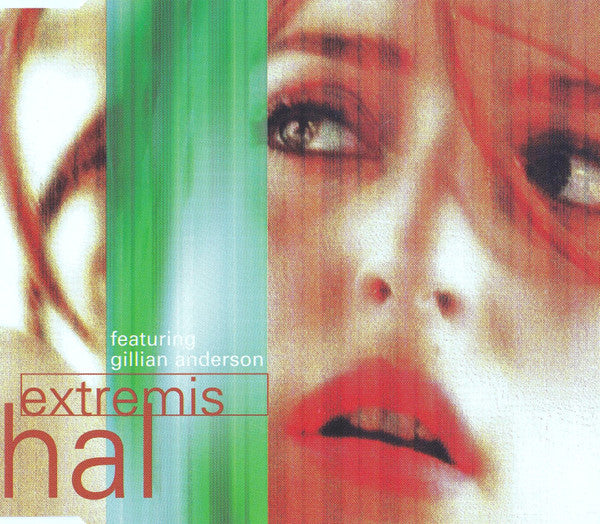 Hal (2) Featuring Gillian Anderson : Extremis (CD, Single)