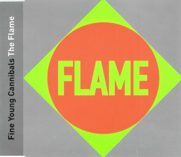 Fine Young Cannibals : The Flame (CD, Maxi)