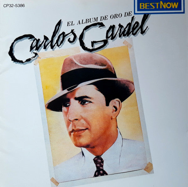 Carlos Gardel : El Album De Oro De Carlos Gardel (CD, Comp, Mono)