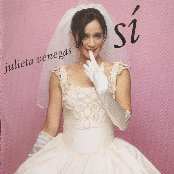 Julieta Venegas : Sí (CD, Album)