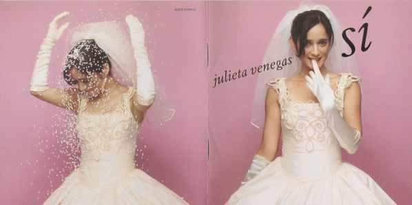 Julieta Venegas : Sí (CD, Album)