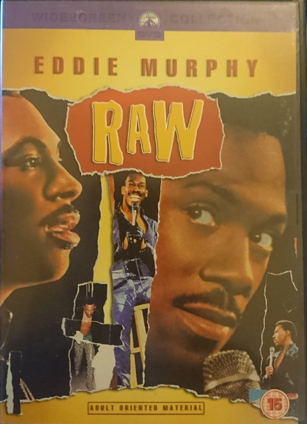 Eddie Murphy : Raw (DVD-V, PAL)