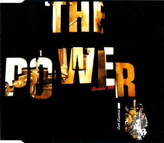 Snap! Feat. Einstein (2) : The Power (Remix '96) (CD, Maxi)