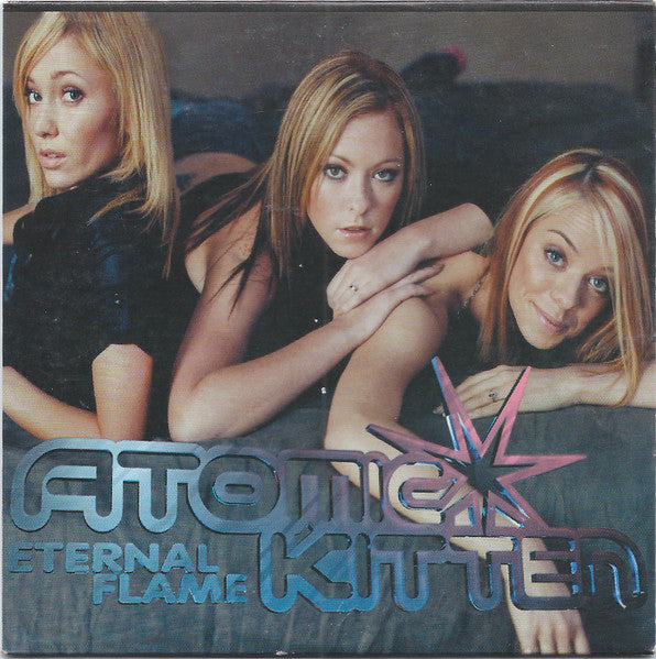 Atomic Kitten : Eternal Flame (CD, Single)