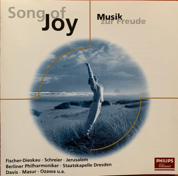 Various : Song Of Joy (CD, Comp)