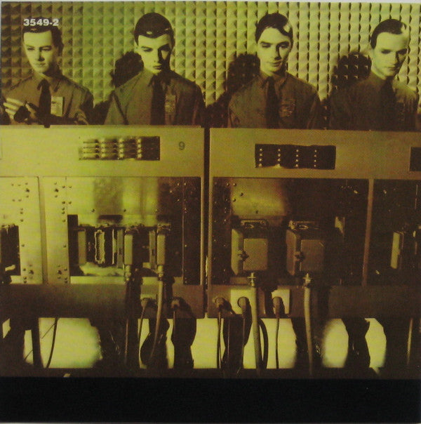 Kraftwerk : Computer World (CD, Album, RE, Tar)