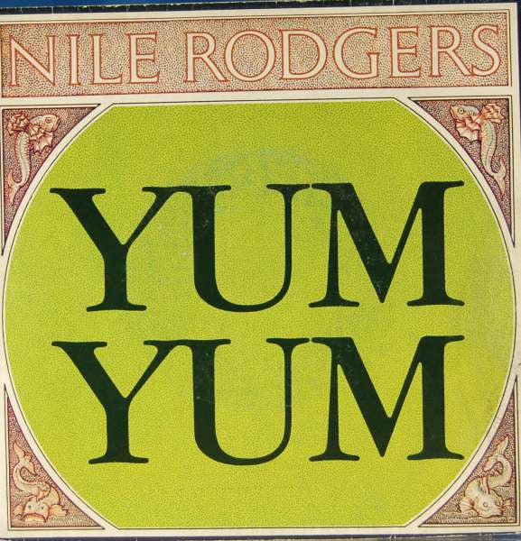 Nile Rodgers : Yum-Yum (7", Single)