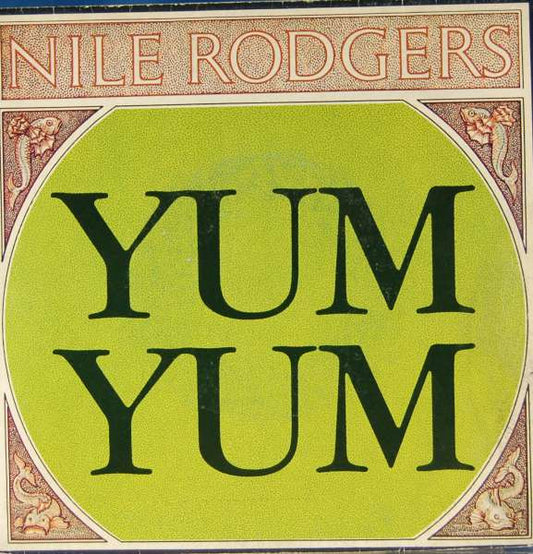 Nile Rodgers : Yum-Yum (7", Single)