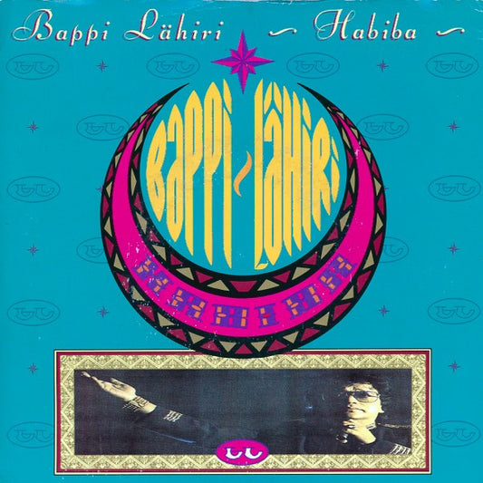 Bappi Lahiri : Habiba (7", Single)