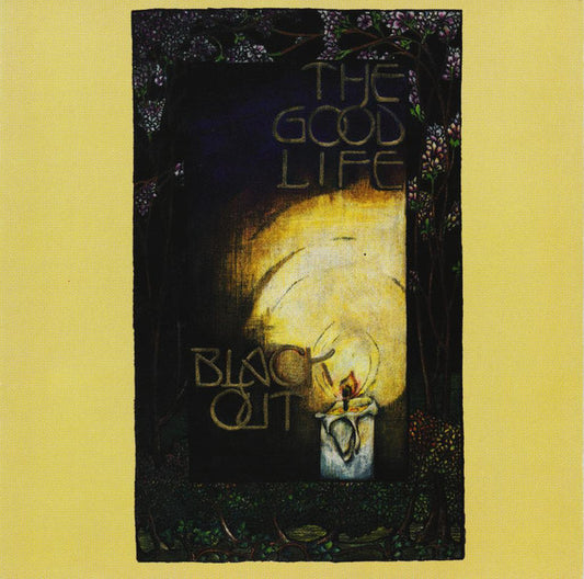 The Good Life : Black Out (CD, Album)