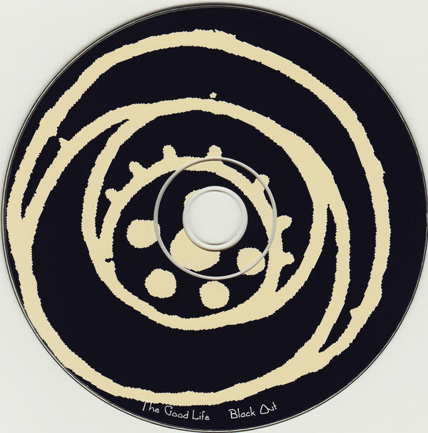 The Good Life : Black Out (CD, Album)