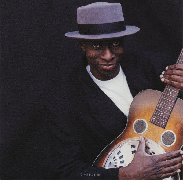 Keb' Mo' : Keb' Mo' (CD, Album)