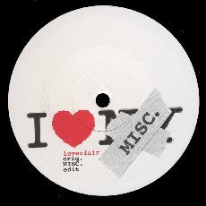 Misc. : Loverfair (12")
