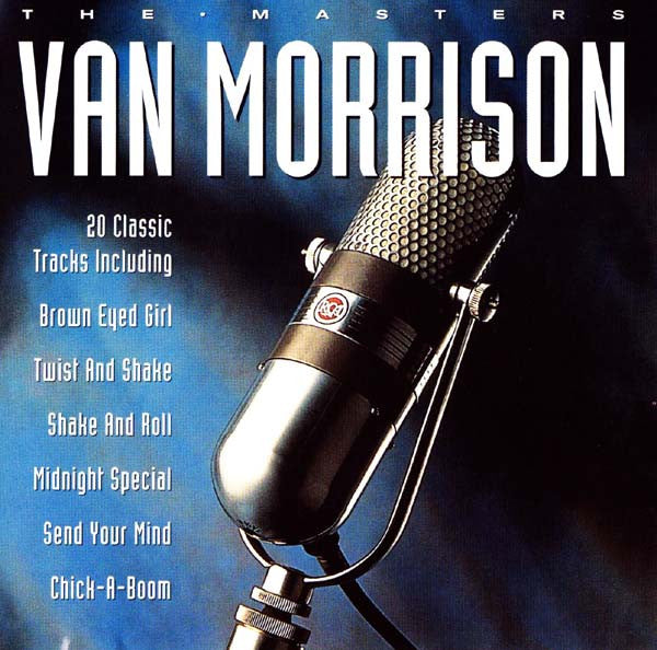 Van Morrison : The Masters (CD, Comp)
