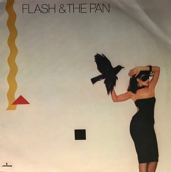 Flash & The Pan : Flash & The Pan (LP, Album)