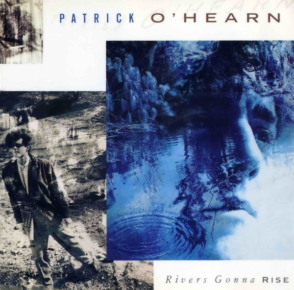 Patrick O'Hearn : Rivers Gonna Rise (CD, Album, Dis)