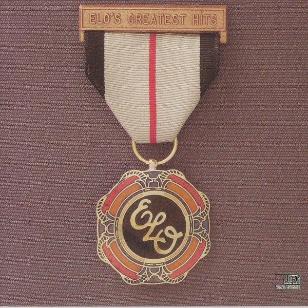 Electric Light Orchestra : ELO's Greatest Hits (CD, Comp, Club, RE)