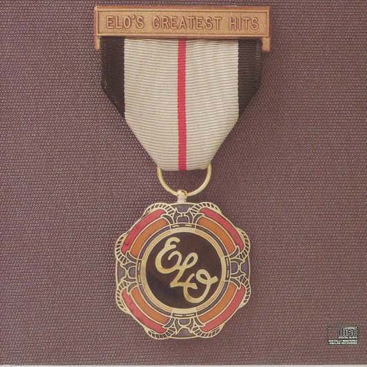 Electric Light Orchestra : ELO's Greatest Hits (CD, Comp, Club, RE)