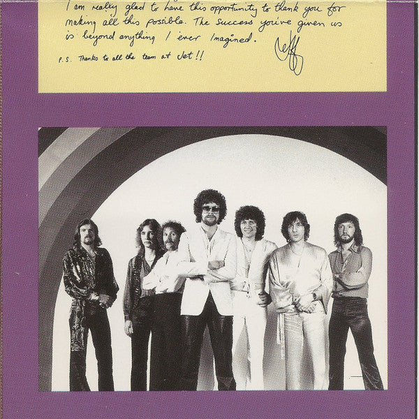 Electric Light Orchestra : ELO's Greatest Hits (CD, Comp, Club, RE)