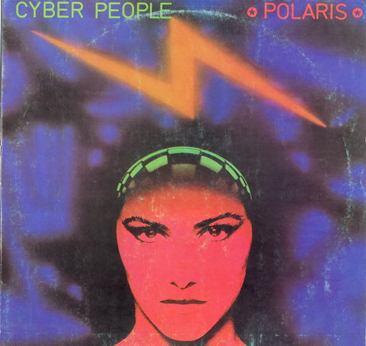 Cyber People : Polaris (12")