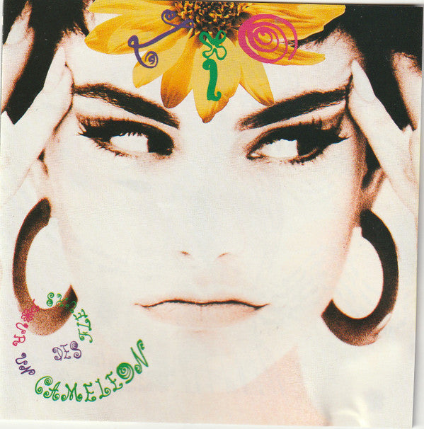 Lio : Des Fleurs Pour Un Caméléon (The Girl From Ipanema) (CD, Album)