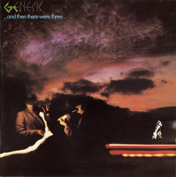 Genesis : ...And Then There Were Three... (CD, Album, RE, Tar)