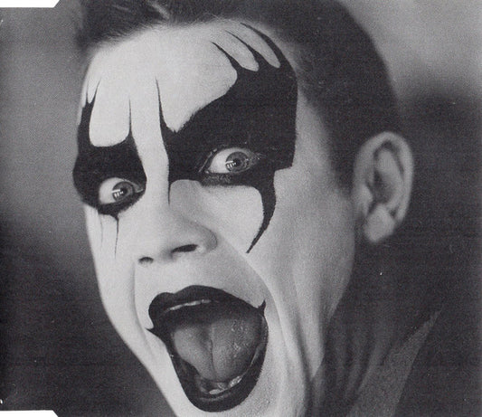 Robbie Williams : Let Me Entertain You (CD, Single)