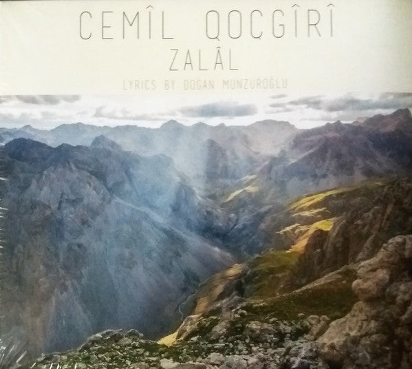 Cemîl Qoçgirî : Zalâl (CD, Album)