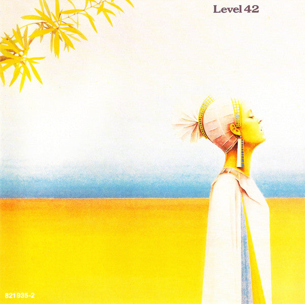 Level 42 : Level 42 (CD, Album, RE)