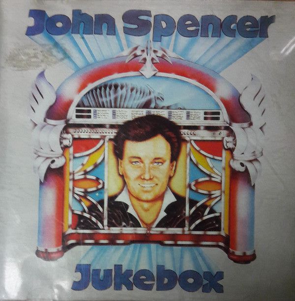 John Spencer : Jukebox (CD, Album, RE)