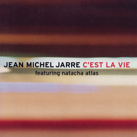 Jean-Michel Jarre : C'Est La Vie (CD, Single, Car)