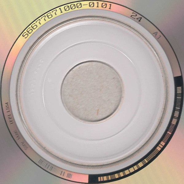 Jean-Michel Jarre : C'Est La Vie (CD, Single, Car)