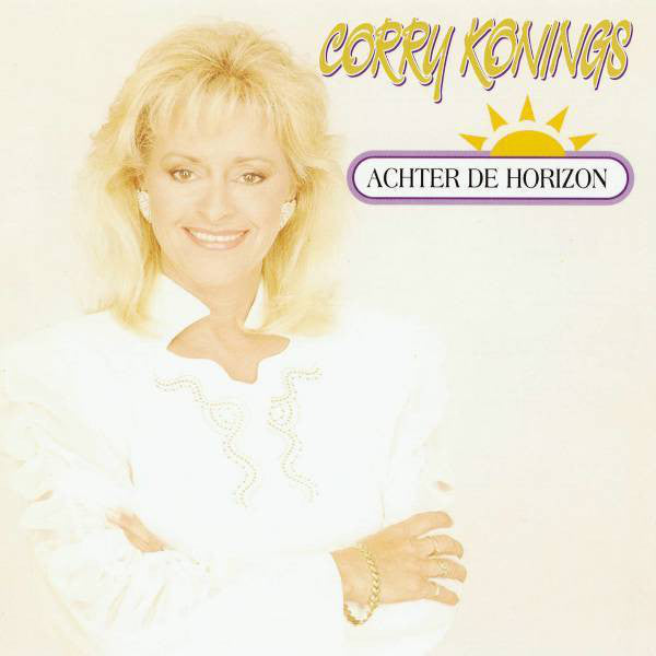Corry Konings : Achter De Horizon (CD, Album)