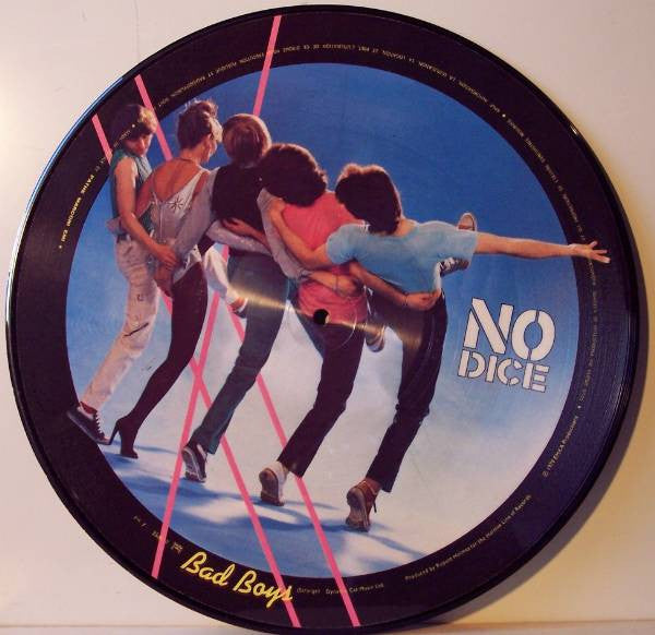 No Dice : Come Dancing (12", Pic)