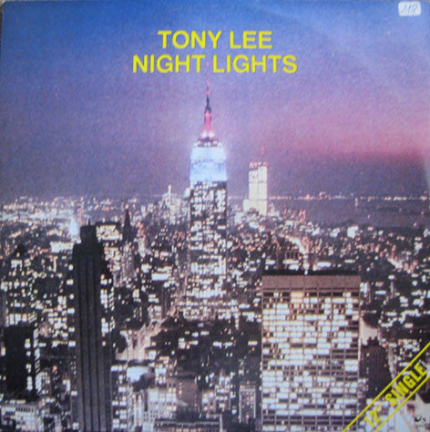 Toney Lee : Night Lights (12")