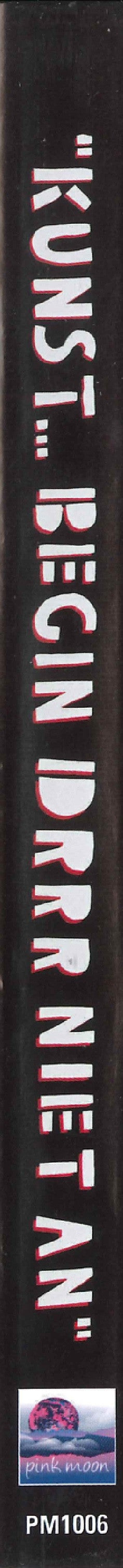 Herman Brood : "Kunst... Begin Drrr Niet An" (DVD-V, PAL)