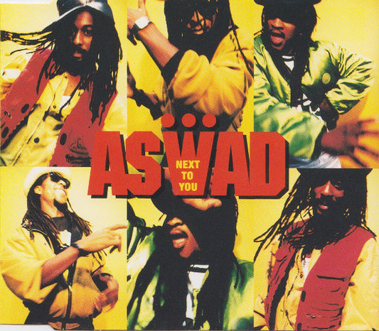Aswad : Next To You (CD, Maxi)