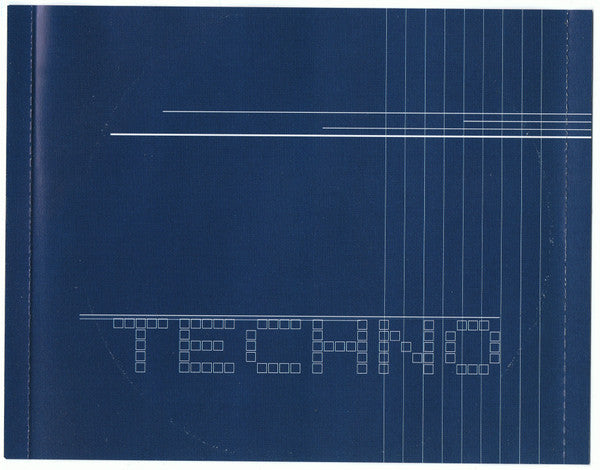Various : Hardcore Techno (CD, Comp)
