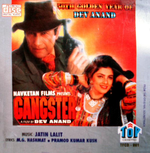 Jatin Lalit : Gangster (CD)